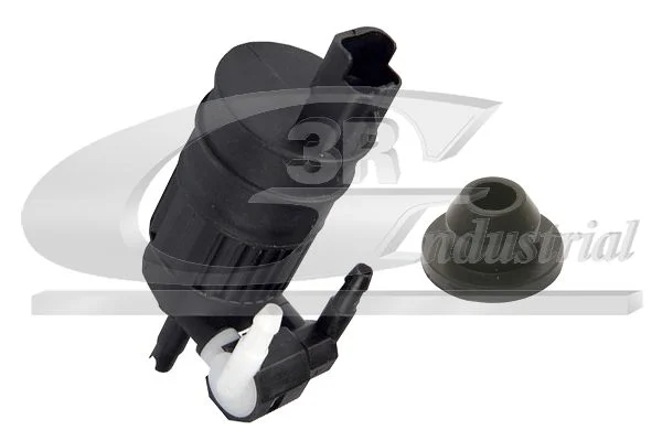 Washer Fluid Pump, window cleaning 3RG 88607