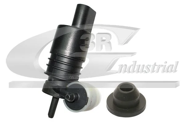 Washer Fluid Pump, window cleaning 3RG 88708