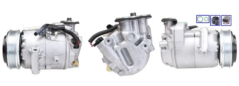 Compressor, air conditioning DRI 7005510995