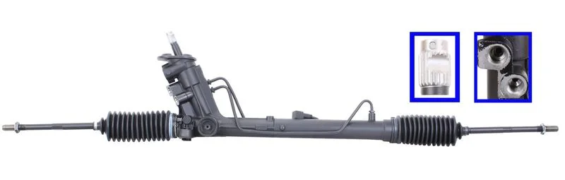Steering Gear DRI 711521783