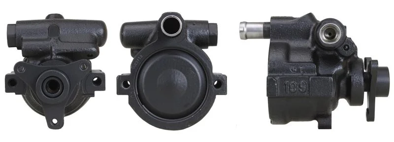 Hydraulické čerpadlo, riadenie DRI 715520251