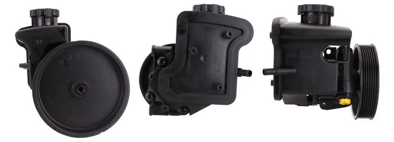 Hydraulické čerpadlo, riadenie DRI 715520864