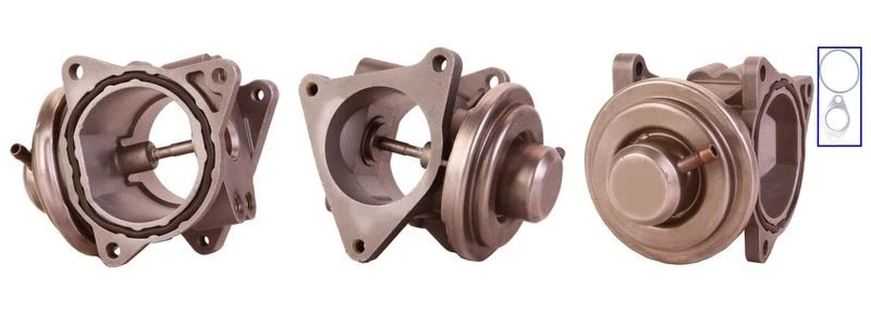 EGR ventil DRI 717710018