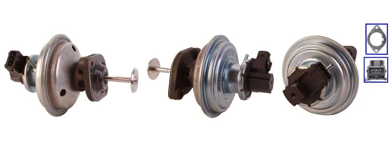 EGR ventil DRI 717710042