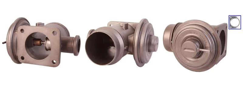 EGR ventil DRI 717710063