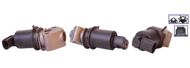 EGR ventil DRI 717720112