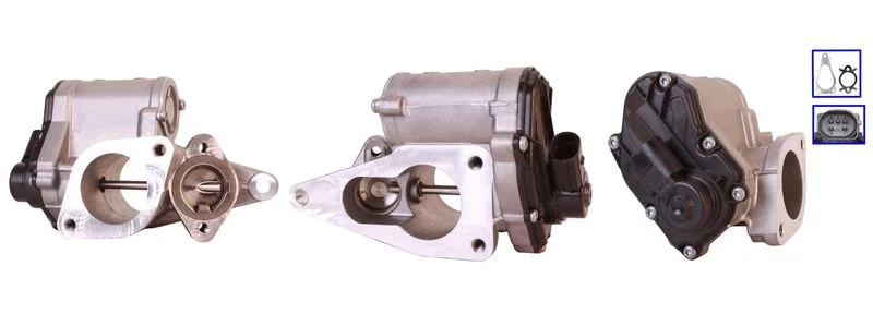 EGR Valve DRI 717730069