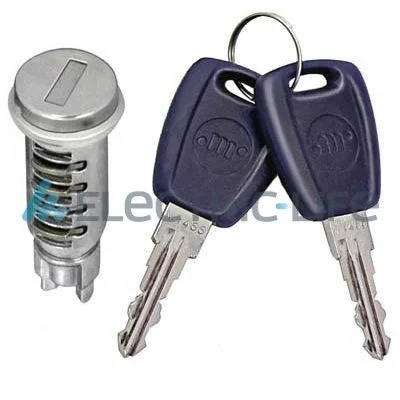 Užrakto cilindras Electric Life ZR801023