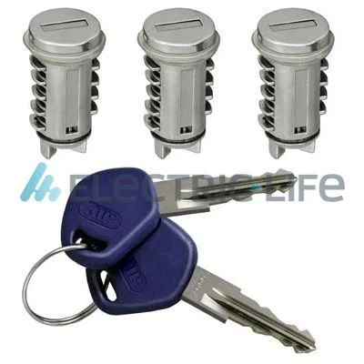 Lock Cylinder Electric Life ZR801208