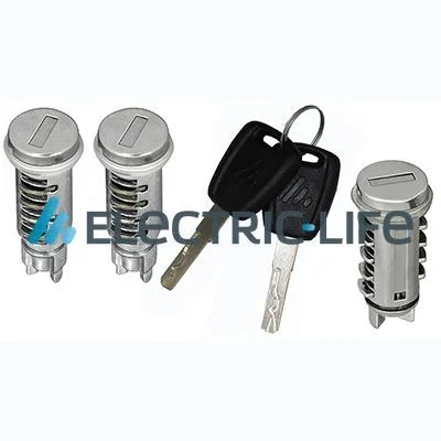 Zámková vložka Electric Life ZR801210