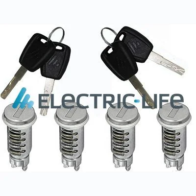 Sada zámkovej vložky Electric Life ZR801219