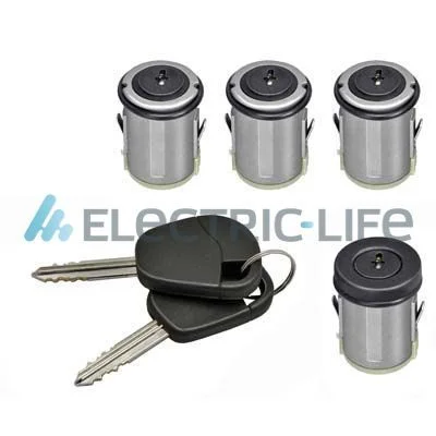 Sada zámkovej vložky Electric Life ZR801221