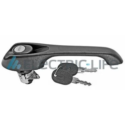 Vonkajšia kľučka dverí Electric Life ZR80344