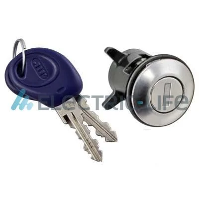 Kryt zámkovej vložky Electric Life ZR80419