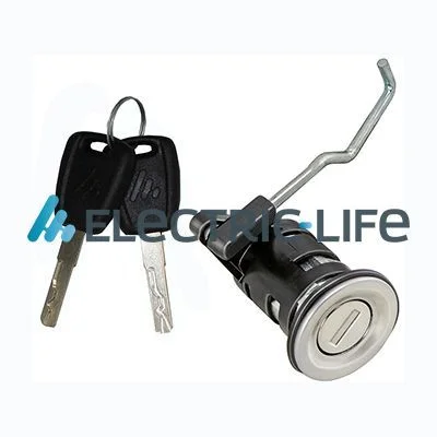 Kryt zámkovej vložky Electric Life ZR80454