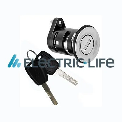 Užrakto cilindro korpusas Electric Life ZR80465