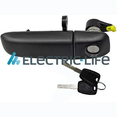 Vonkajšia kľučka dverí Electric Life ZR80488SC