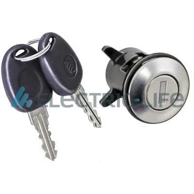 Užrakto cilindro korpusas Electric Life ZR80492