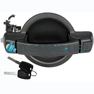 Exterior Door Handle Electric Life ZR80503SC