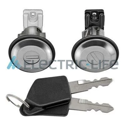 Lock Cylinder Housing Electric Life ZR80535