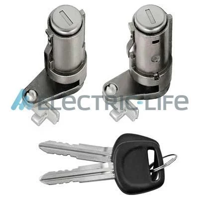 Kryt zámkovej vložky Electric Life ZR80538