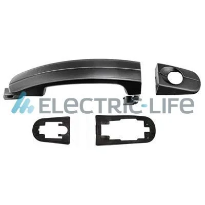 Vonkajšia kľučka dverí Electric Life ZR80580