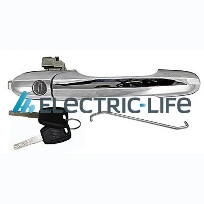 Vonkajšia kľučka dverí Electric Life ZR80606