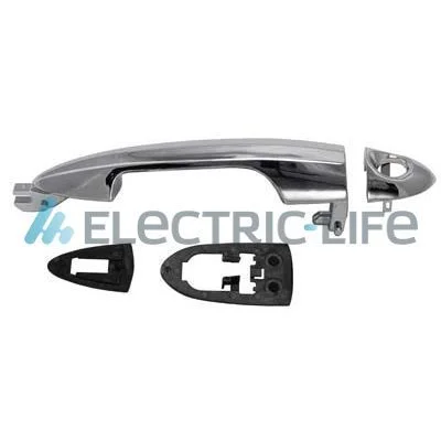 Vonkajšia kľučka dverí Electric Life ZR80617