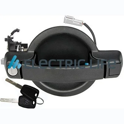 Exterior Door Handle Electric Life ZR80622SC