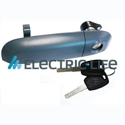Vonkajšia kľučka dverí Electric Life ZR80642