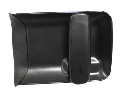 Išorinė durų rankena Electric Life ZR80695