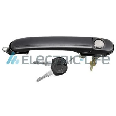 Išorinė durų rankena Electric Life ZR8076208