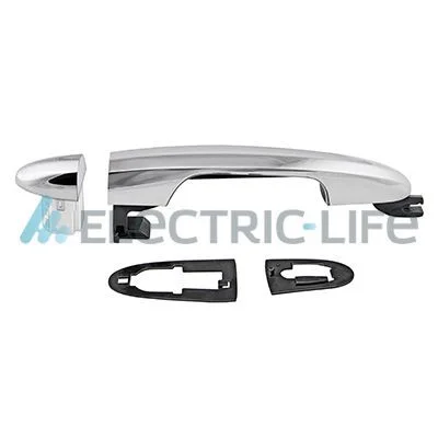Vonkajšia kľučka dverí Electric Life ZR80844
