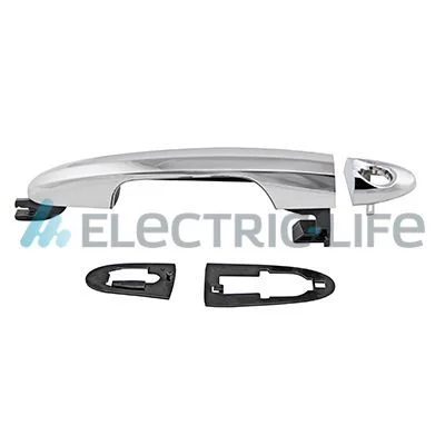Vonkajšia kľučka dverí Electric Life ZR80845
