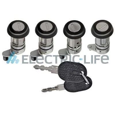 Sada zámkovej vložky Electric Life ZR85103