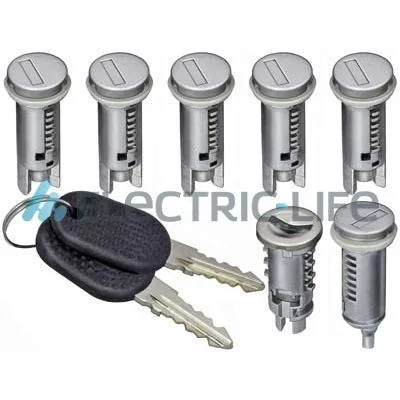 Lock Cylinder Electric Life ZR85207
