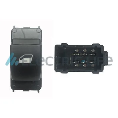 Jungiklis, lango pakėliklis Electric Life ZRCTI76002