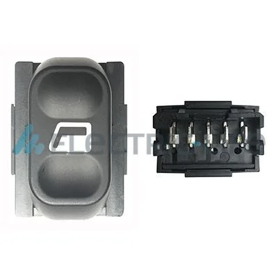 Spínač, ovládač okien Electric Life ZRCTI76004