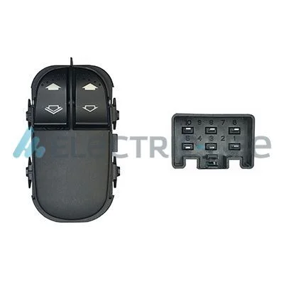 Jungiklis, lango pakėliklis Electric Life ZRFRB76006