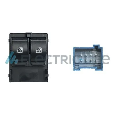 Spínač, ovládač okien Electric Life ZRFTB76001