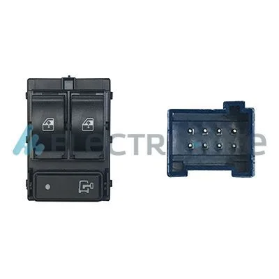 Switch, window regulator Electric Life ZRFTB76003