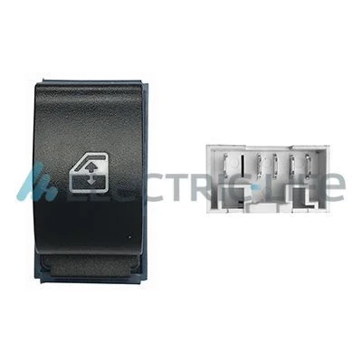 Spínač, ovládač okien Electric Life ZRFTI76001