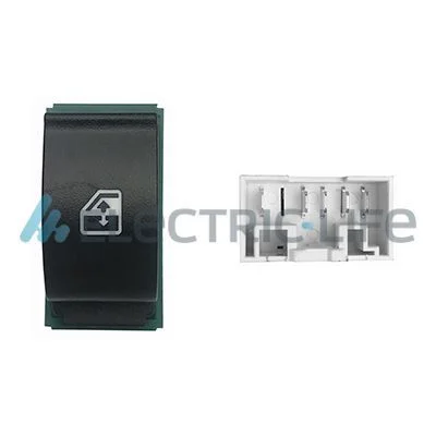 Spínač, ovládač okien Electric Life ZRFTI76002