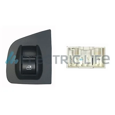Jungiklis, lango pakėliklis Electric Life ZRFTP76004