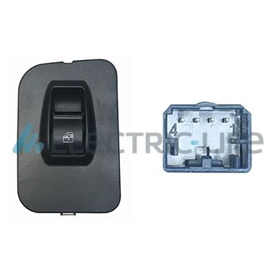 Jungiklis, lango pakėliklis Electric Life ZRFTP76005