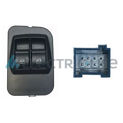 Jungiklis, lango pakėliklis Electric Life ZRFTP76006