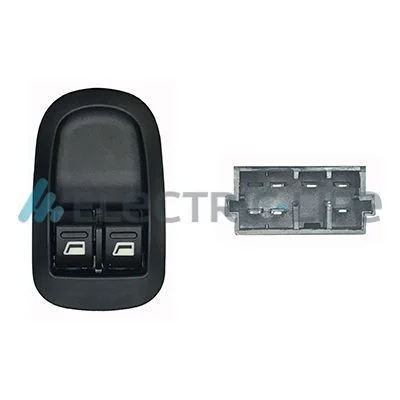 Spínač, ovládač okien Electric Life ZRPGP76004