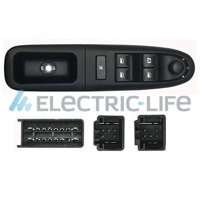 Jungiklis, lango pakėliklis Electric Life ZRPGP76005