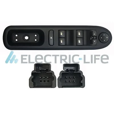 Spínač, ovládač okien Electric Life ZRPGP76006