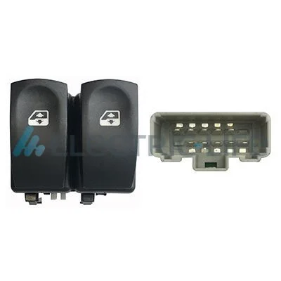 Spínač, ovládač okien Electric Life ZRRNB76003